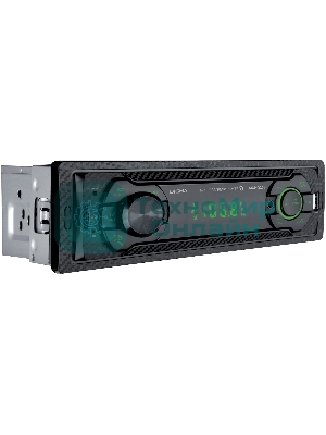 Автомагнитола Digma MCP-226G, 1 DIN, USB Type-A, AUX
