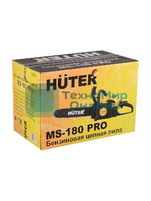 Бензопила Huter MS-180 PRO 1500Вт дл.шины:14