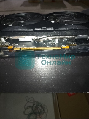 (Восстановленное) Видеокарта MSI RTX4060 VENTUS 2X BLACK OC