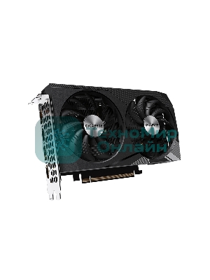 Видеокарта Gigabyte GV-N3060GAMING OC-8GD (V2.0) PCIE16 RTX3060 8Gb