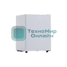 Холодильник OLTO RF-070 серебристый однокамерный 65/5л морозилка сверху