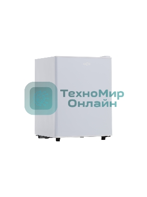 Холодильник OLTO RF-070 серебристый однокамерный 65/5л морозилка сверху