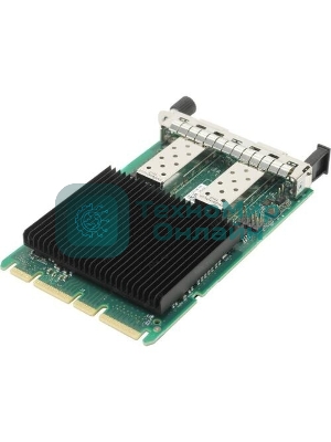 Сетевой адаптер PCIE 25GB DUAL PORT E810XXVDA2OCPV3 INTEL
