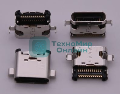 Разъем USB TYPE-C для планшета Lenovo TB-X704L Tab 4 Plus 10.1