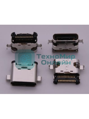 Разъем USB TYPE-C для планшета Lenovo TB-X704L Tab 4 Plus 10.1