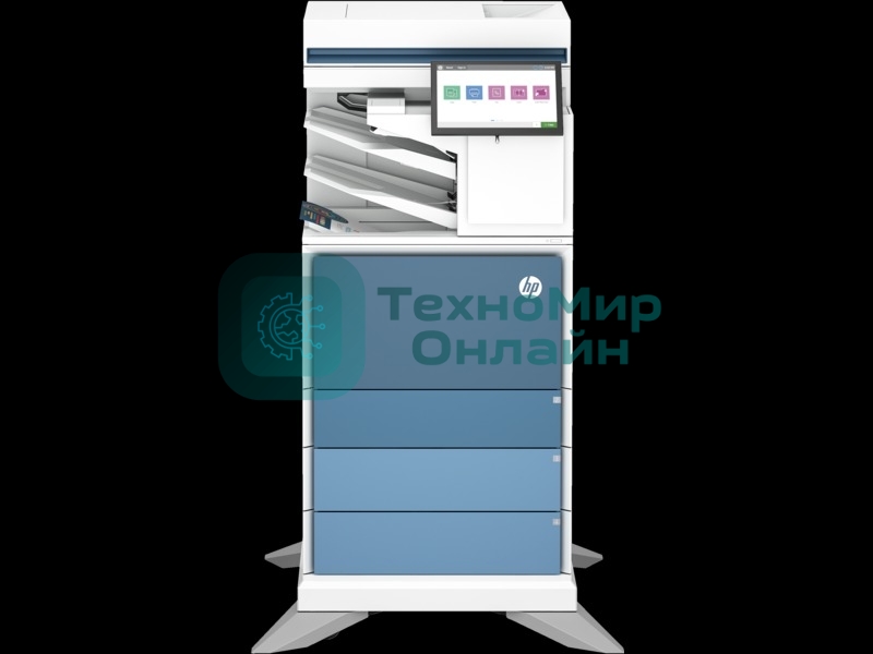 МФУ лазерное HP Color LaserJet Enterprise Flow MFP 6800zfsw