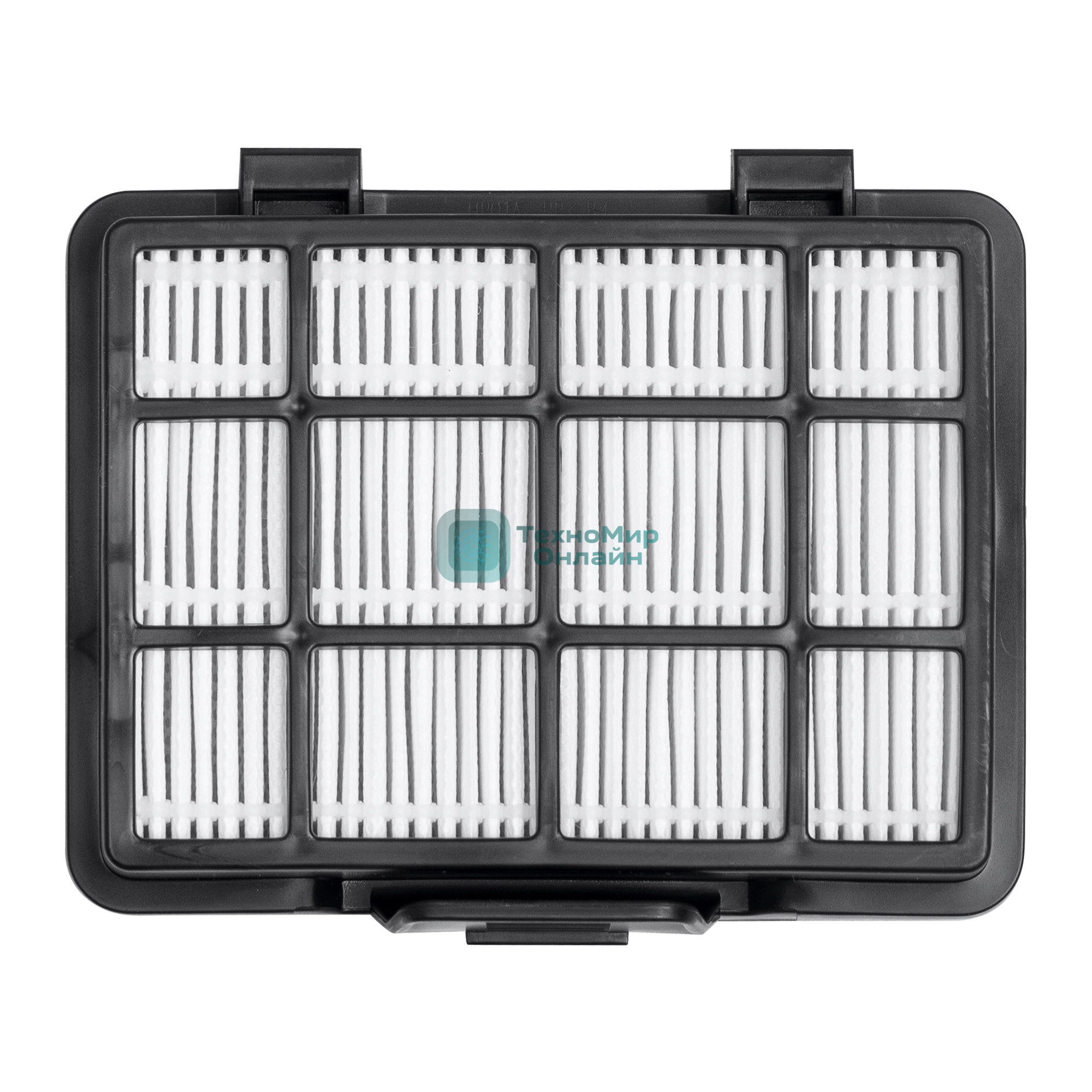 HEPA-фильтр BBK FBV1801H белый/черный