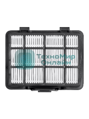 HEPA-фильтр BBK FBV1801H белый/черный