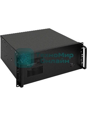 Серверный корпус ExeGate Pro 4U300-08 (RM 19