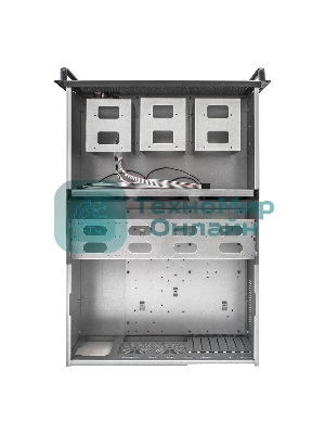 Серверный корпус ExeGate Pro 4U650-18 (RM 19