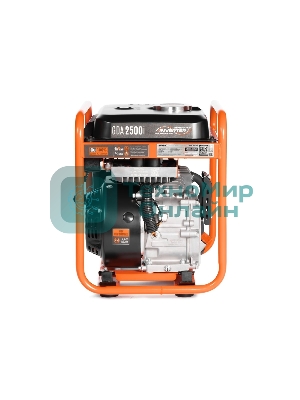 Генератор Daewoo GDA 2500i 2.5 кВт