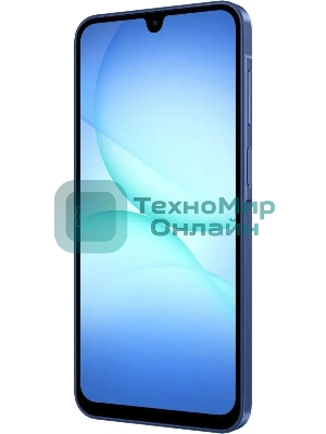 Смартфон Samsung Galaxy A17 SM-A175F, 6/128Gb, синий