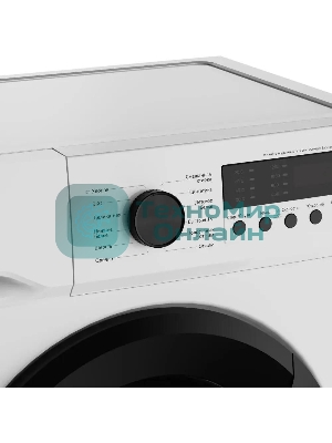 Стиральная машина Simfer WWC701 класс: A+++ загр.фронтальная макс.:7кг белый