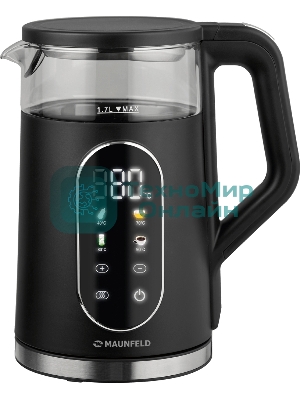 Чайник MAUNFELD MGK6702B