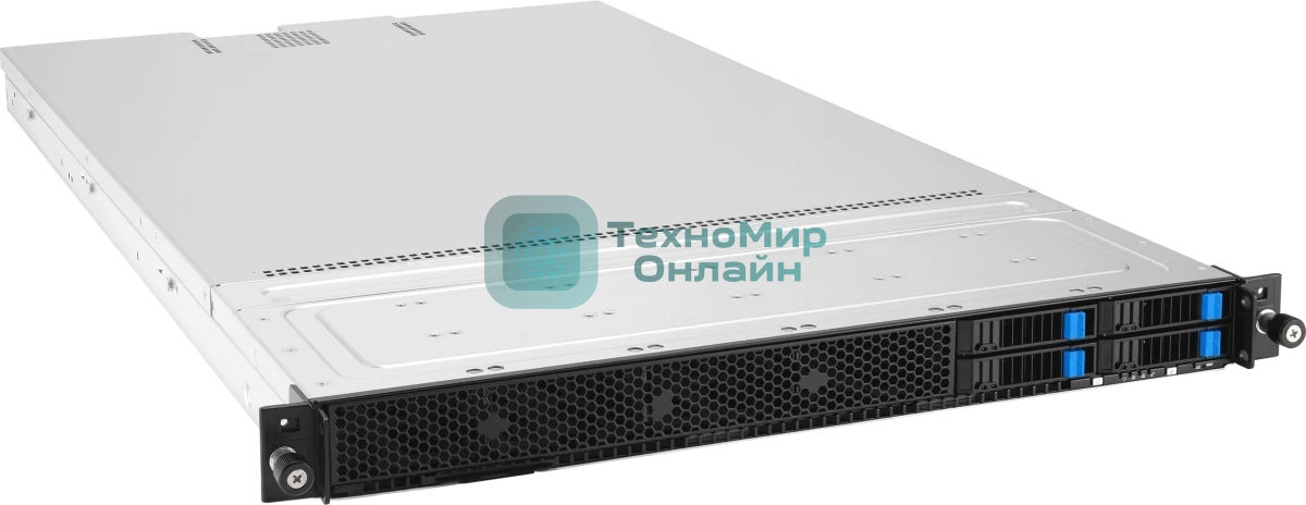 Серверная платформа ASUS RS501A-E12-RS4U/1G/1600W