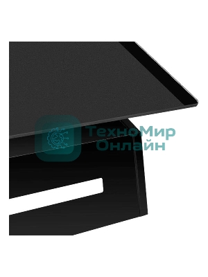 Вытяжка наклонная Maunfeld Falcon 60 Glass черная, 59.5 см, 1150 куб. м/ч, 54 дБ