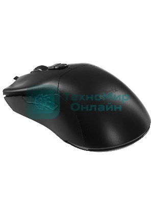 Мышь проводная Ritmix ROM-216 Black