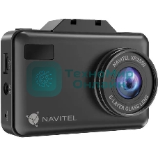 Видеорегистратор с радар-детектором Navitel XR2550 GPS, 1920x1080, 2.31