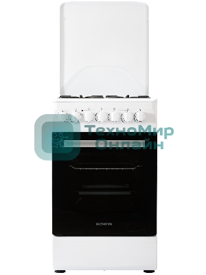 Плита комбинированная RENOVA SK5E-1ETW-TR