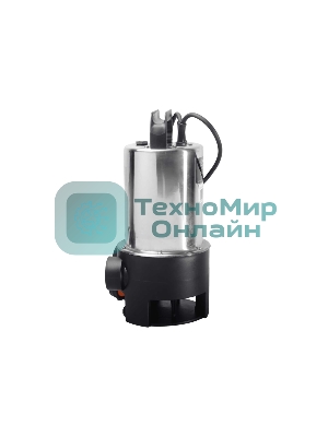 Насос дренажный Вихрь ДН-900H 900Вт 16200л/час (68/2/21)