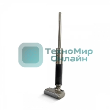 Пылесос вертикальный BQ VCA1003W бронзовый/черный, питание от аккумулятора, 14 Вт, уборка влажная/сухая, пылесборник 0.36 л, бак для жидкости 0.4 л, работа от АКБ max 30 мин