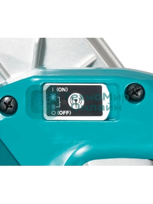 Циркулярная пила (дисковая) Makita DHS900Z (ручная) D диска.:235мм