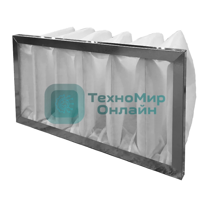 Фильтр карманный (материал) FCP 200 (F9-EU9)