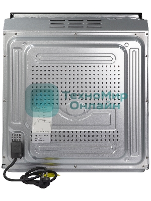 Духовой шкаф электрический Zigmund & Shtain E 168 B черный