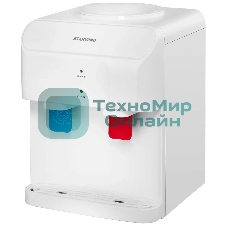 Кулер для воды Starwind SW-2001EW, верхняя загрузка, нагрев 95 °С, охлаждение 10 °С, белый