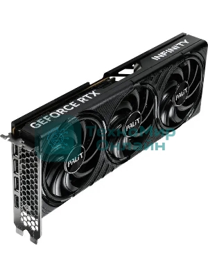 Видеокарта Palit RTX 5060Ti INFINITY 3 RTX 5060TI 16Gb 128bit GDDR7 PCI-E 5.0 2407/28000 HDMIx1 DPx3 HDCP Ret