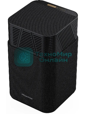 Саундбар Hisense HT SATURN 4.1.2 720Вт+240Вт черный