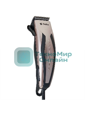 Машинка для стрижки DELTA DL-4066 бронзовый