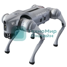 Бионический четырехопорный робот Unitree GO2-PRO модели Go2 версии Pro