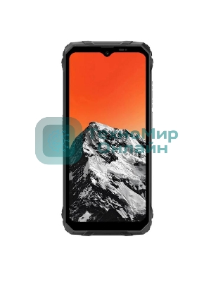 Смартфон Blackview FORT 1 6/256Gb черный