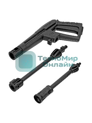 Мойка высокого давления Denzel 58261 R-135, 1600 Вт, 135 бар, 390 л/ч