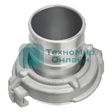 Головка рукавная Denzel HC-50, диаметр 2