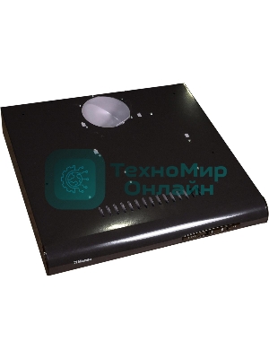 Вытяжка козырьковая Hansa OSC5111BH коричневый, 50 см, 200 куб. м/ч, 58 дБ