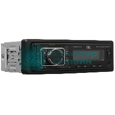 Автомагнитола JBL Celebrity 150, 1 DIN, Bluetooth, USB Type-A, AUX, съёмная панель