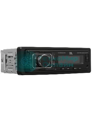 Автомагнитола JBL Celebrity 150, 1 DIN, Bluetooth, USB Type-A, AUX, съёмная панель