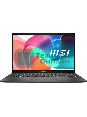 Ноутбук MSI Modern 15 F1MG-1045XRU Intel Core 5 120U/16Gb/SSD512Gb/15.6