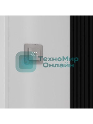 Рамка WERKEL на 1 пост Senso (дымчатый, стекло soft-touch) W0013117