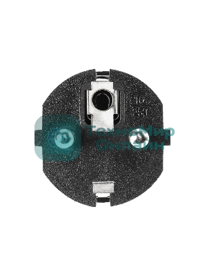 Кабель компьютер-розетка 220V EURO VDE 3G*1.0мм2 медь TELECOM TE021-CU 1,8м