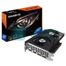 Видеокарта Gigabyte A380 WINDFORCE OC 6GB GV-IA380WF2OC-6GD