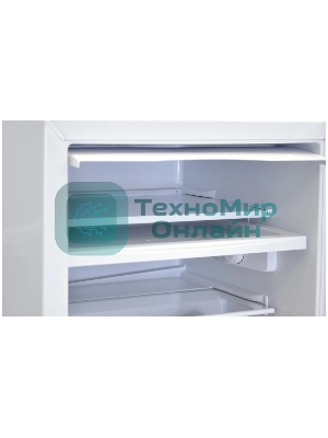 Холодильник Nordfrost NR 402 W белый однокамерный 44/11 л морозилка сверху