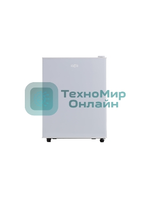 Холодильник OLTO RF-070 серебристый однокамерный 65/5л морозилка сверху