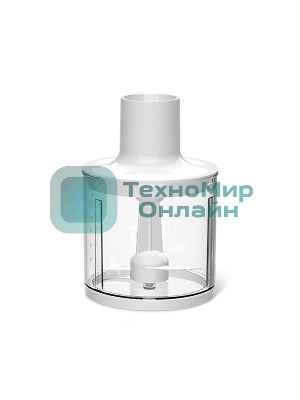 Блендер погружной Blackton Bt HB421PS White. блендер+миксер+измельчитель Мощность:700 Вт