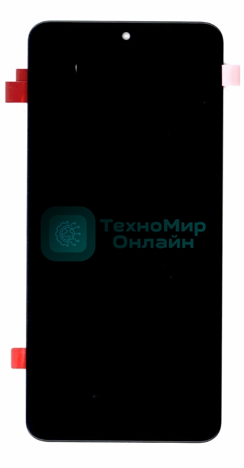 Дисплей для Huawei Nova 10 SE в сборе с тачскрином, черный