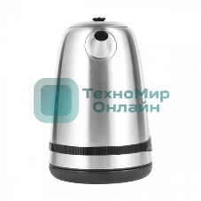 Чайник электрический BQ KT1724SW черный/стальной