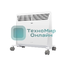 Конвектор электрический Ballu BEC/HMM-1000 белый, 1000 Вт, 15 м2, термостат