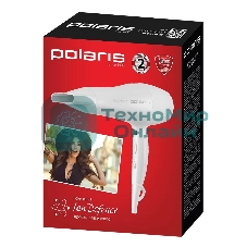 Фен Polaris PHD2250TDi белый